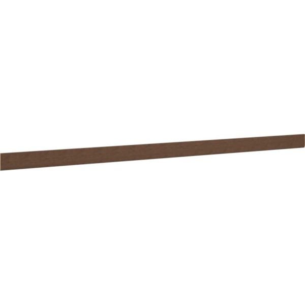 48″ Straight Valance/Baseboard