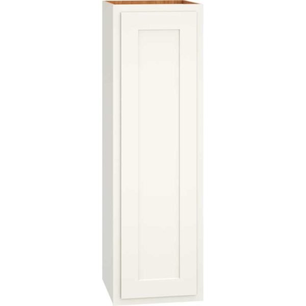 12″ x 39″ Wall Cabinet with Single Door in Classic