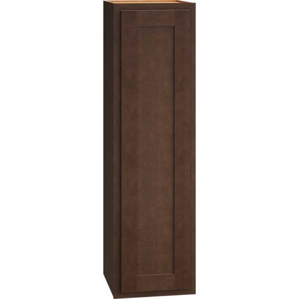 12″ x 42″ Wall Cabinet with Single Door in Classic