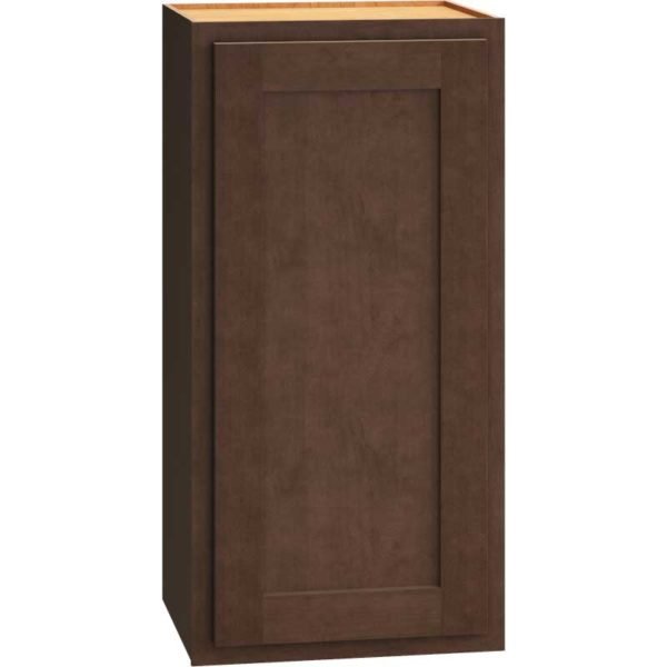 15″ x 30″ Wall Cabinet with Single Door in Classic