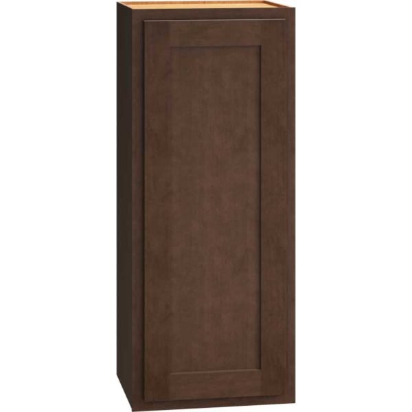 15″ x 36″ Wall Cabinet with Single Door in Classic
