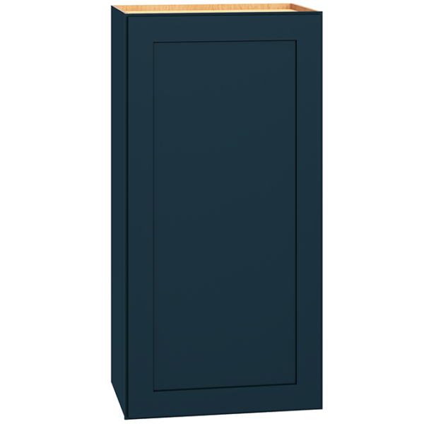 18″ x 36″ Wall Cabinet with Single Door in Omni