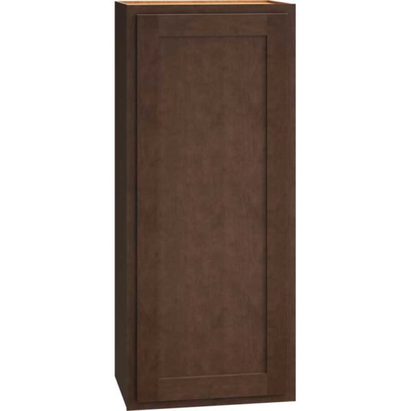 18″ x 42″ Wall Cabinet with Single Door in Classic