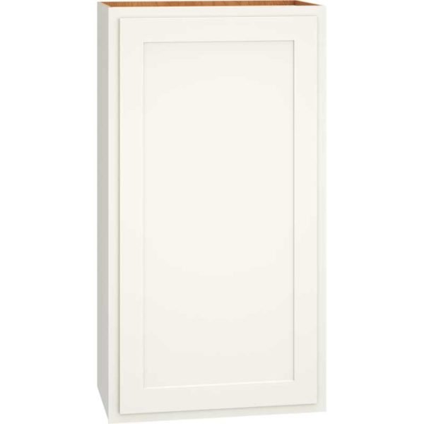 21″ x 39″ Wall Cabinet with Single Door in Classic