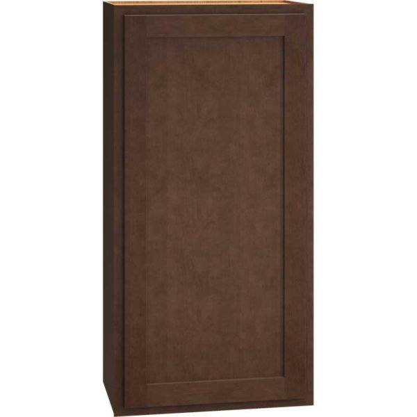21″ x 42″ Wall Cabinet with Single Door in Classic