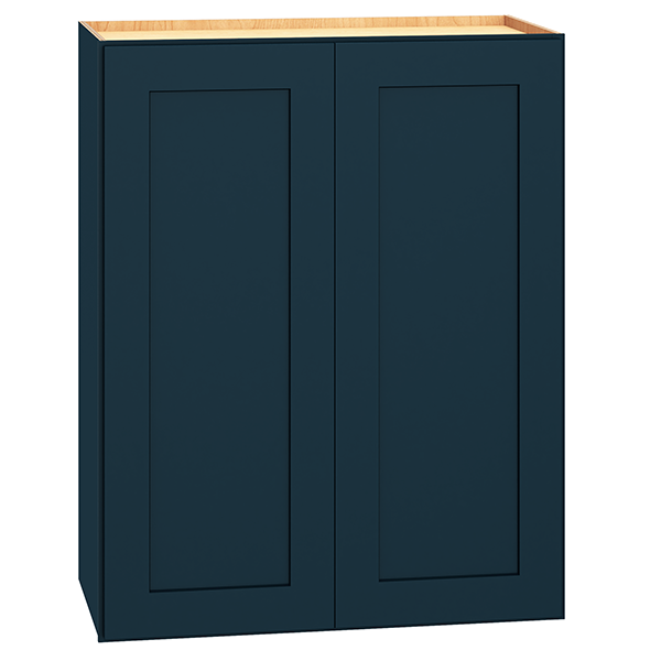 24″ x 30″ Wall Cabinet with Double Doors in Omni