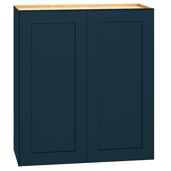 27″ x 30″ Wall Cabinet with Double Doors in Omni