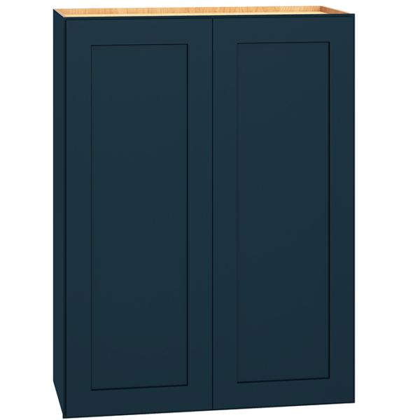 30″ x 30″ Wall Cabinet with Double Doors in Omni
