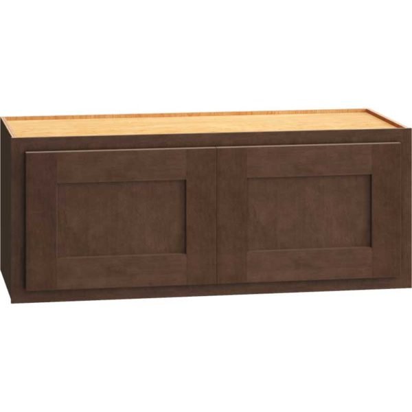 30″ x 12″ Wall Cabinet in Classic