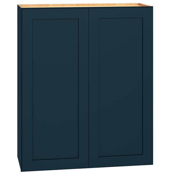 30″ x 36″ Wall Cabinet with Double Doors in Omni
