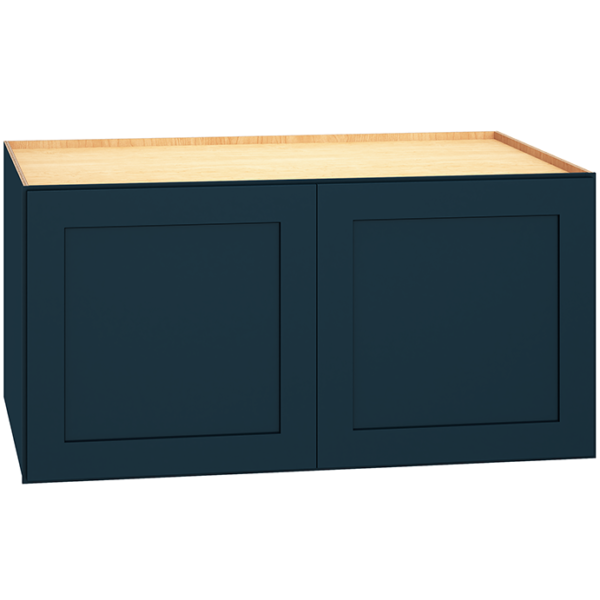 36″ x 18″ x 24″ Wall Cabinet with Double Doors in Omni