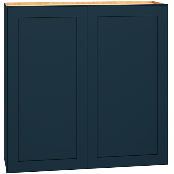 36″ x 36″ Wall Cabinet with Double Doors in Omni
