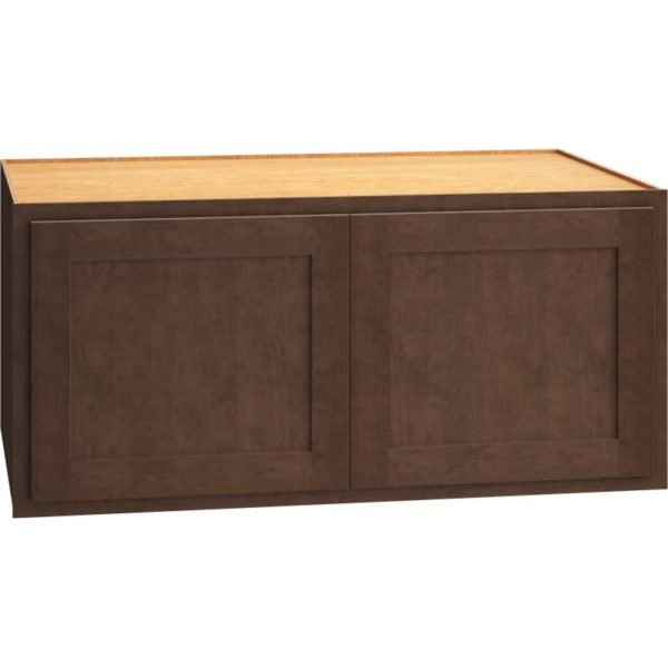 39″ x 18″ Wall Cabinet in Classic