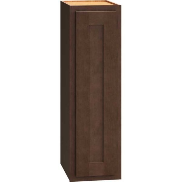 9″ x 30″ Wall Cabinet with Single Door in Classic