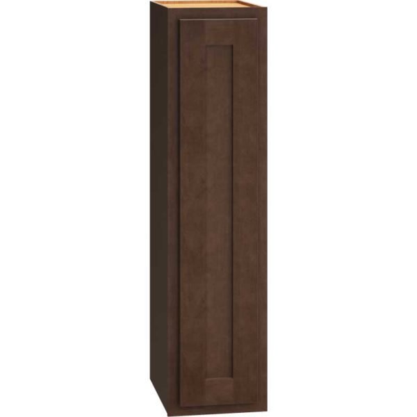 9″ x 36″ Wall Cabinet with Single Door in Classic