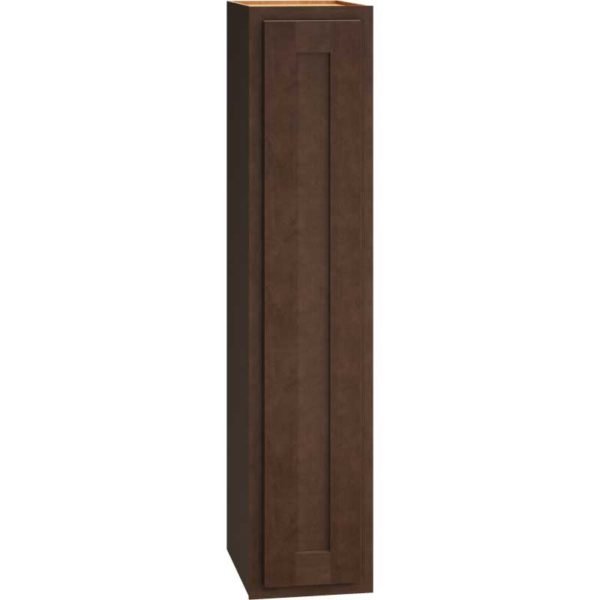 9″ x 42″ Wall Cabinet with Single Door in Classic