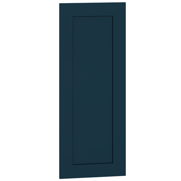 30″ Wall Cabinet End Decorative Door Panel Kit in Omni