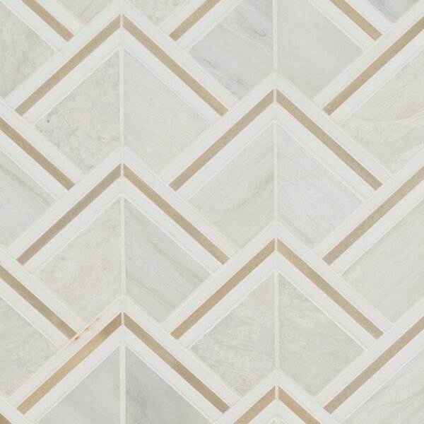 Luxor Kona Gold Pattern Tile