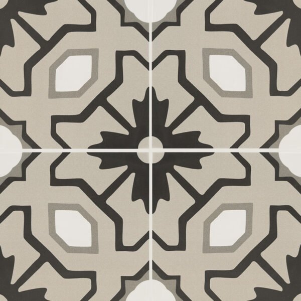 Tahari Encaustic Tile